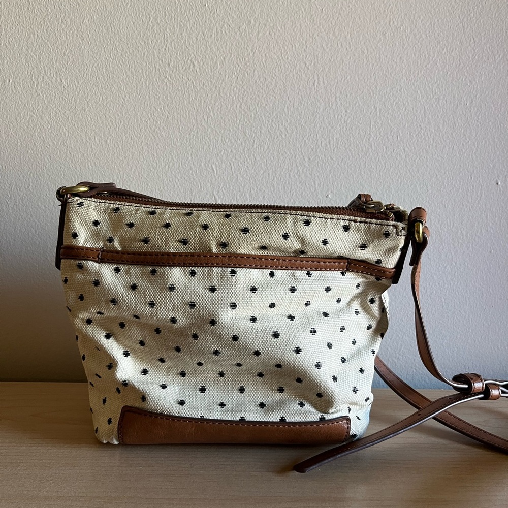 Fossil crossbody bag